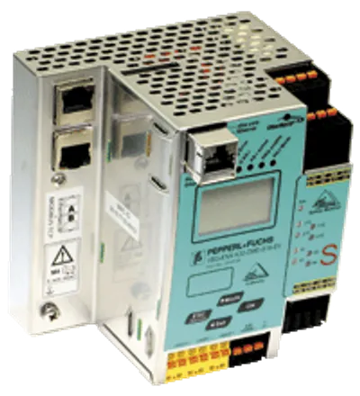 Pepperl Fuchs VBG-ENX-K30-DMD-S16-EV – AS-Interface Gateway/Safety Monitor Pepperl Fuchs VBG-ENX-K30-DMD-S16-EV – AS-Interface Gateway/Safety Monitor