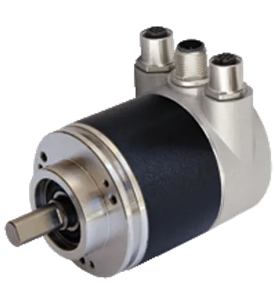 Pepperl Fuchs EVS58-PZ – Singleturn absolute rotary encoder Pepperl Fuchs EVS58-PZ – Singleturn absolute rotary encoder
