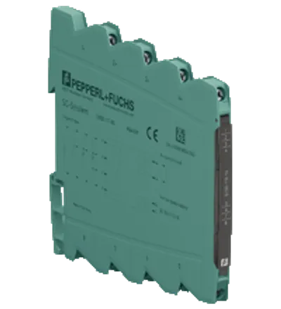 Pepperl Fuchs S1SD-1TI-1U – Temperature Converter Pepperl Fuchs S1SD-1TI-1U – Temperature Converter