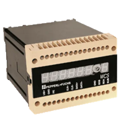 Pepperl Fuchs WCS-IS321 – WCS interface module Pepperl Fuchs WCS-IS321 – WCS interface module