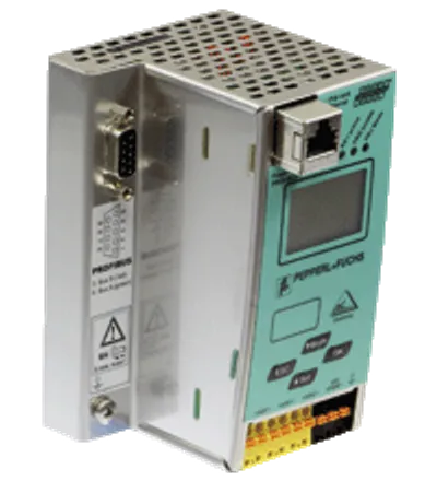 Pepperl Fuchs VBG-PB-K20-D-EV1 – AS-Interface gateway Pepperl Fuchs VBG-PB-K20-D-EV1 – AS-Interface gateway