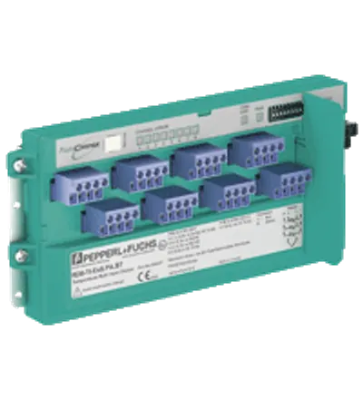 Pepperl Fuchs RD0-TI-Ex8.PA.* – Temperature Multi-Input Pepperl Fuchs RD0-TI-Ex8.PA.* – Temperature Multi-Input