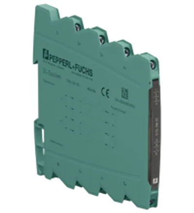 Pepperl Fuchs S1SL-2AI-2C – Passive Isolator Pepperl Fuchs S1SL-2AI-2C – Passive Isolator