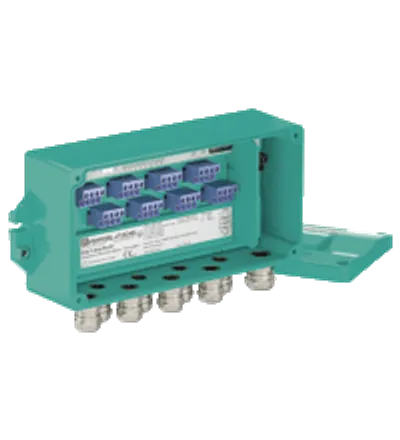 Pepperl Fuchs F2D0-TI-Ex8.PA.* – Temperature Multi-Input Pepperl Fuchs F2D0-TI-Ex8.PA.* – Temperature Multi-Input