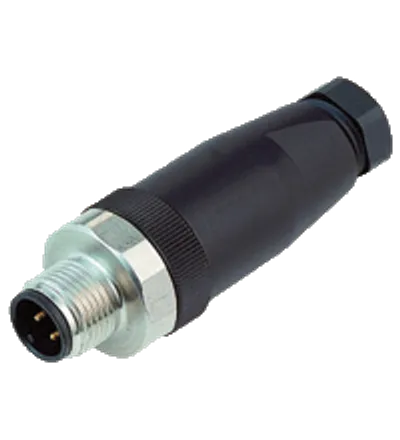 Pepperl Fuchs V1S-GV4A – Field-attachable male connector Pepperl Fuchs V1S-GV4A – Field-attachable male connector