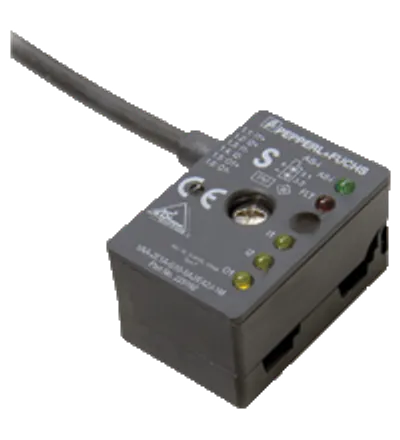 Pepperl Fuchs VAA-2E1A-G10-SAJ/EA2J-2M-V1-G – AS-Interface safety module Pepperl Fuchs VAA-2E1A-G10-SAJ/EA2J-2M-V1-G – AS-Interface safety module