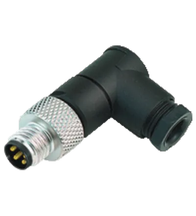 Pepperl Fuchs V31S-WM – Male connector, field-attachable Pepperl Fuchs V31S-WM – Male connector, field-attachable