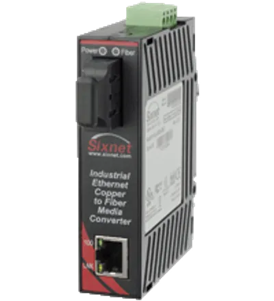 Pepperl Fuchs SL-2ES-2SC – Industrial Ethernet Media Converter Pepperl Fuchs SL-2ES-2SC – Industrial Ethernet Media Converter