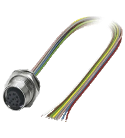 Pepperl Fuchs V19-M16H-500 – Receptacles Pepperl Fuchs V19-M16H-500 – Receptacles