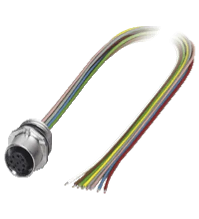 Pepperl Fuchs V19-M16-500 – Receptacles Pepperl Fuchs V19-M16-500 – Receptacles