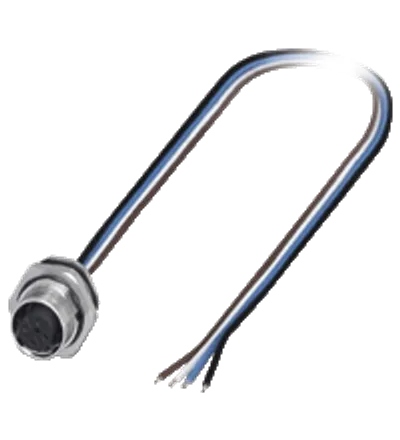 Pepperl Fuchs V1-M16H-500 – Receptacles Pepperl Fuchs V1-M16H-500 – Receptacles