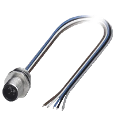 Pepperl Fuchs V15S-PG9-500 – Male receptacle Pepperl Fuchs V15S-PG9-500 – Male receptacle