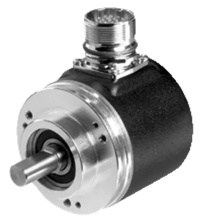 Pepperl Fuchs FVS58 – Singleturn absolute rotary encoder Pepperl Fuchs FVS58 – Singleturn absolute rotary encoder