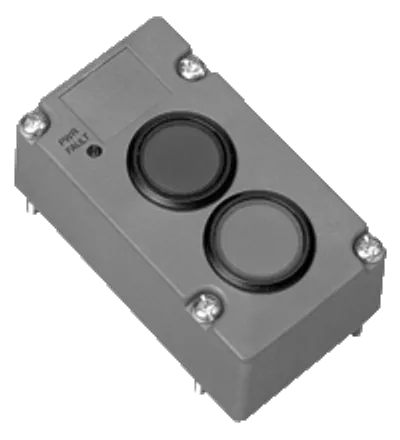 Pepperl Fuchs VBA-LT2-G1-2YE – AS-Interface luminous push-button module Pepperl Fuchs VBA-LT2-G1-2YE – AS-Interface luminous push-button module