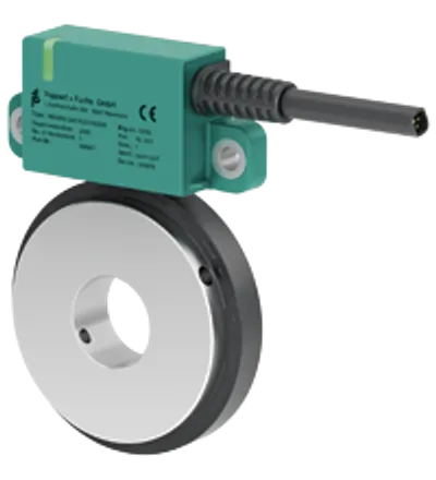 Pepperl Fuchs MNI40N – Incremental rotary encoder
