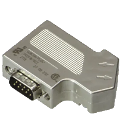 Pepperl Fuchs LB9001A – D-Sub plug 9-pin Pepperl Fuchs LB9001A – D-Sub plug 9-pin