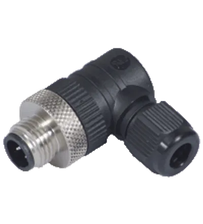 Pepperl Fuchs V12S-W – Male connector, field-attachable Pepperl Fuchs V12S-W – Male connector, field-attachable