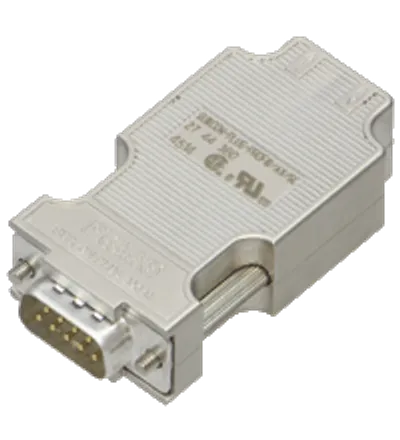 Pepperl Fuchs LB9002A – D-Sub plug 9-pin Pepperl Fuchs LB9002A – D-Sub plug 9-pin