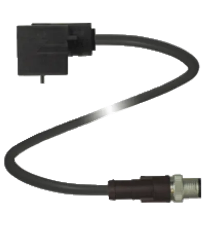 Pepperl Fuchs VMA-2+P/Z2-15M-PUR-V1-G – Valve Connector Cordset Pepperl Fuchs VMA-2+P/Z2-15M-PUR-V1-G – Valve Connector Cordset
