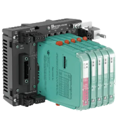 Pepperl Fuchs MBHC-FB-4.YO – Power Hub Motherboard Pepperl Fuchs MBHC-FB-4.YO – Power Hub Motherboard