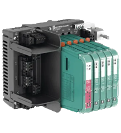 Pepperl Fuchs MBHC-FB-4* – Power Hub Motherboard Pepperl Fuchs MBHC-FB-4* – Power Hub Motherboard