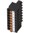 Pepperl Fuchs LB9109.E.8.1 – Plug for Ex e Modules — photo 1 of 3