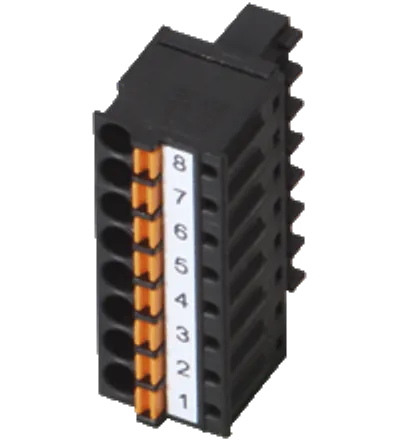 Pepperl Fuchs LB9109.E.8.1 – Plug for Ex e Modules Pepperl Fuchs LB9109.E.8.1 – Plug for Ex e Modules