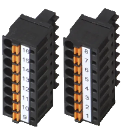 Pepperl Fuchs LB9109.E.8.2 – Plug for Ex e Modules Pepperl Fuchs LB9109.E.8.2 – Plug for Ex e Modules