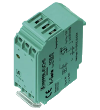 Pepperl Fuchs KCD2-E1 – Sensor output interface terminal Pepperl Fuchs KCD2-E1 – Sensor output interface terminal