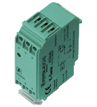 Pepperl Fuchs KCD2-E3 – Sensor output interface terminal Pepperl Fuchs KCD2-E3 – Sensor output interface terminal
