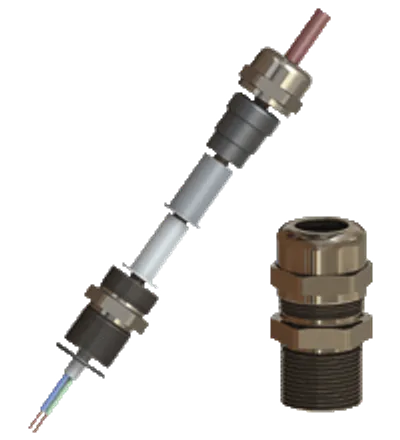 Pepperl Fuchs CG.NA.*.*.* – Cable Glands, Metal, for non-armored Cables Pepperl Fuchs CG.NA.*.*.* – Cable Glands, Metal, for non-armored Cables