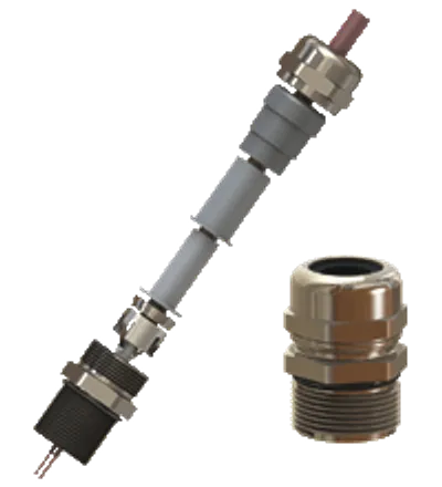 Pepperl Fuchs CG.EM.*.*.* – Cable Glands, Metal, for shielded EMC Cables Pepperl Fuchs CG.EM.*.*.* – Cable Glands, Metal, for shielded EMC Cables