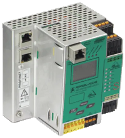 Pepperl Fuchs VBG-PN-K30-DMD-S32-EV – AS-Interface Gateway/Safety Monitor Pepperl Fuchs VBG-PN-K30-DMD-S32-EV – AS-Interface Gateway/Safety Monitor