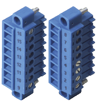 Pepperl Fuchs LB9124A – Terminal Block — photo 1 of 3