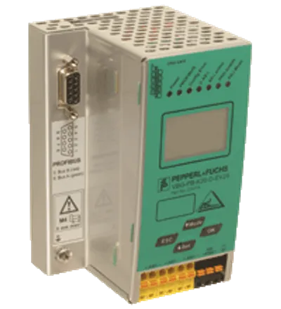 Pepperl Fuchs VBG-PB-K20-D-EV24 – AS-Interface gateway Pepperl Fuchs VBG-PB-K20-D-EV24 – AS-Interface gateway