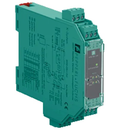 Pepperl Fuchs KFD2-GS-1.2W – Current/Voltage Trip Value Pepperl Fuchs KFD2-GS-1.2W – Current/Voltage Trip Value