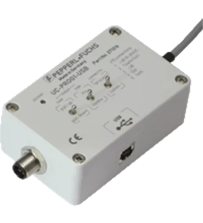 Pepperl Fuchs UC-PROG1-USB – Programming adapter Pepperl Fuchs UC-PROG1-USB – Programming adapter