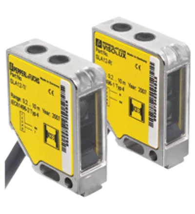 Pepperl Fuchs SLA12/115 – Safety thru-beam sensor Pepperl Fuchs SLA12/115 – Safety thru-beam sensor