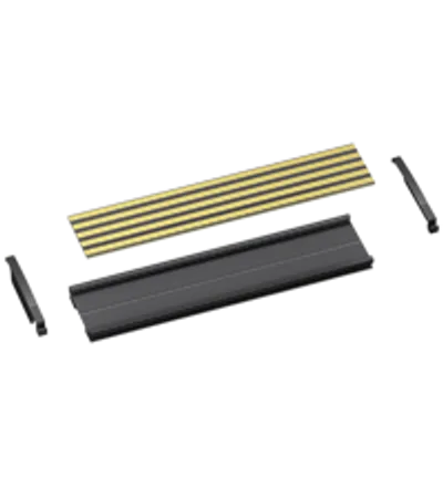 Pepperl Fuchs POWERBUS-SETL5.250 – Power Bus for DIN Mouning Rail Pepperl Fuchs POWERBUS-SETL5.250 – Power Bus for DIN Mouning Rail