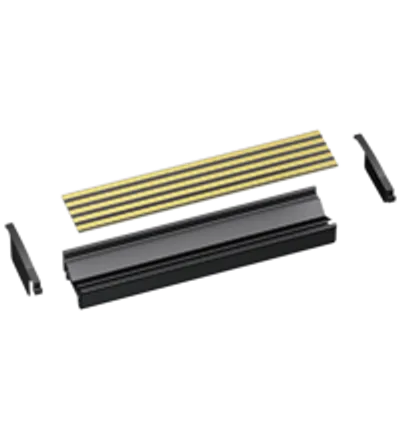 Pepperl Fuchs POWERBUS-SETH5.250 – Power Bus for DIN Mouning Rail Pepperl Fuchs POWERBUS-SETH5.250 – Power Bus for DIN Mouning Rail
