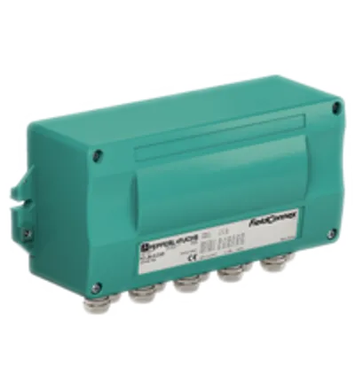 Pepperl Fuchs F2-JB-*.* – Field Junction Box Pepperl Fuchs F2-JB-*.* – Field Junction Box