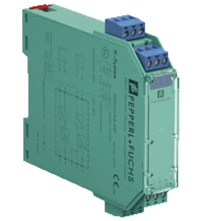 Pepperl Fuchs KFD0-CS-Ex2.50P – Repeater Pepperl Fuchs KFD0-CS-Ex2.50P – Repeater