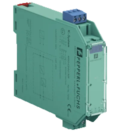 Pepperl Fuchs KFD0-CS-Ex1.50P – Repeater Pepperl Fuchs KFD0-CS-Ex1.50P – Repeater