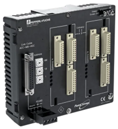 Pepperl Fuchs MB-FB-GTR1* – Power Hub Motherboard Pepperl Fuchs MB-FB-GTR1* – Power Hub Motherboard