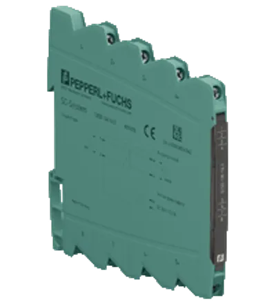 Pepperl Fuchs S1SD-1AI-1U.3 – Millivolt Converter Pepperl Fuchs S1SD-1AI-1U.3 – Millivolt Converter