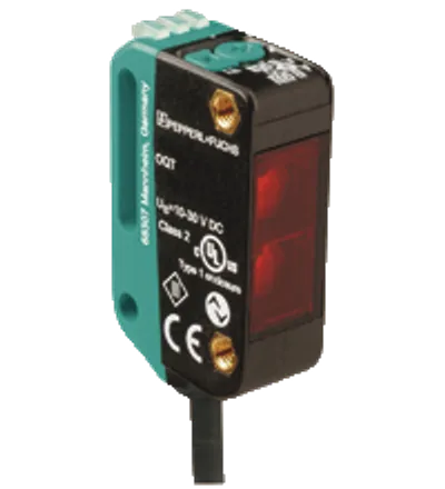 Pepperl Fuchs OQT150-R100-2EP-IO-IR – Triangulation sensor (SbR) Pepperl Fuchs OQT150-R100-2EP-IO-IR – Triangulation sensor (SbR)