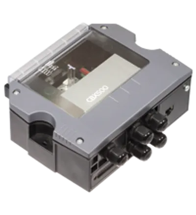 Pepperl Fuchs CBX500-KIT-B17 – Connector box for barcode scanner Pepperl Fuchs CBX500-KIT-B17 – Connector box for barcode scanner