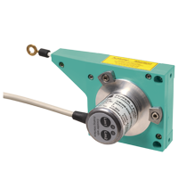 Pepperl Fuchs ECA10TL - Analog – Cable pull rotary encoder
