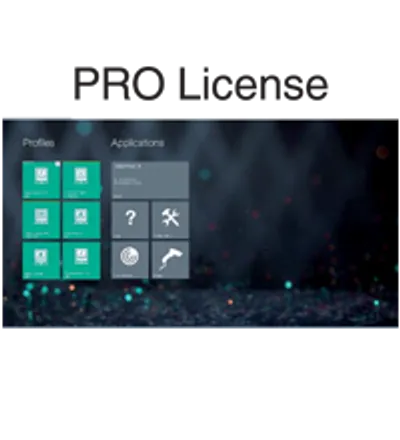 Pepperl Fuchs VISUNET-RM-SHELL5-PRO – PRO license key Pepperl Fuchs VISUNET-RM-SHELL5-PRO – PRO license key