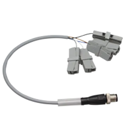Pepperl Fuchs V15S-G-0,3M-PUR-WAGO – Cable connector Pepperl Fuchs V15S-G-0,3M-PUR-WAGO – Cable connector